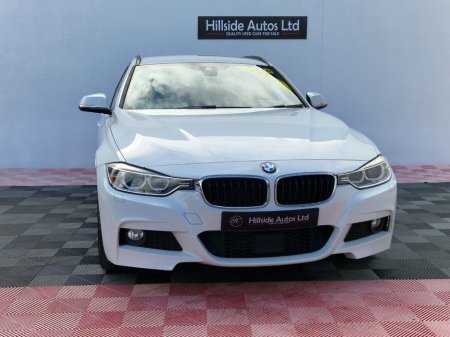 2014 BMW 3-Series - photo 18