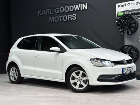 2016 Volkswagen Polo 1.2 TSI 5DR 90HP Comfortline DSG