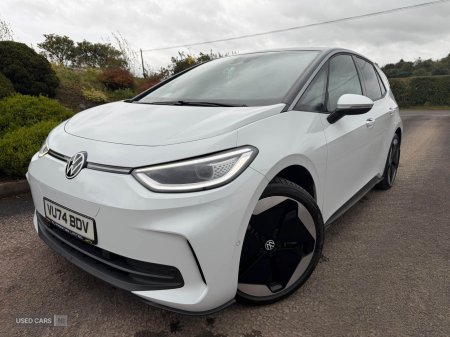 2024 Volkswagen ID.3 - photo 11