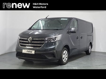 2023 Renault Trafic - photo 13