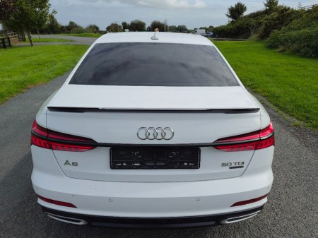 2018 Audi A6 - photo 5