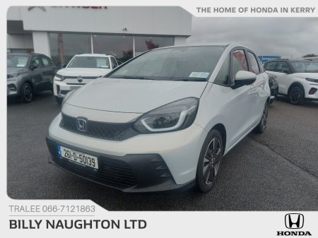 2026 Honda Jazz 1.5 E:HEV ADVANCE