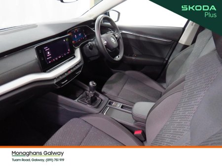 2023 Skoda Octavia - photo 11