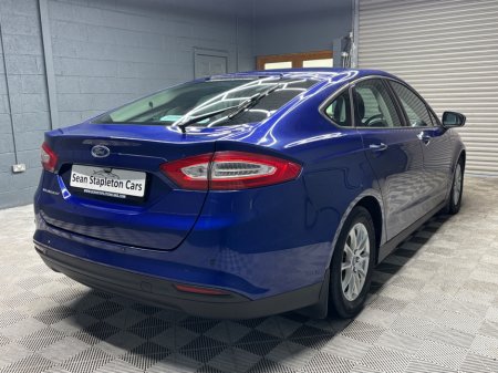 2015 Ford Mondeo - photo 7