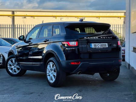 2018 Land Rover Range Rover Evoque - photo 3