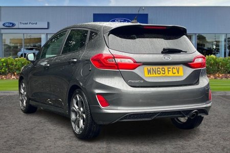 2019 Ford Fiesta - photo 2