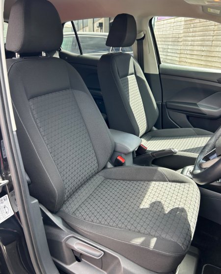 2021 Volkswagen T-Cross - photo 19