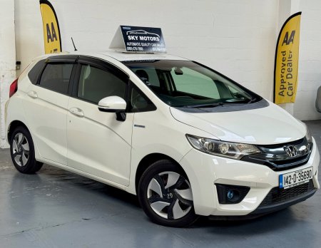 2014 Honda Fit