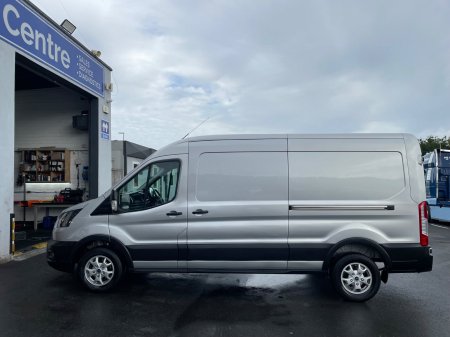 2024 Ford Transit - photo 12