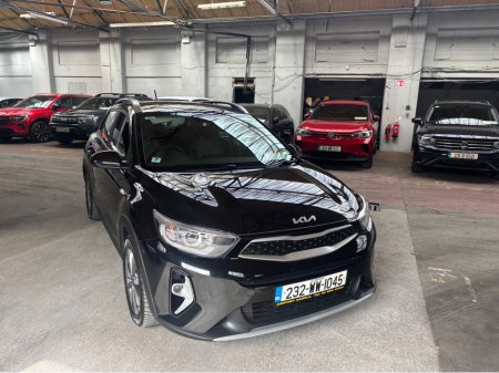 2023 Kia Stonic - photo 17