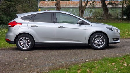 2018 Ford Focus - photo 4