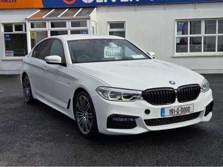 2019 BMW 5-Series - photo 2