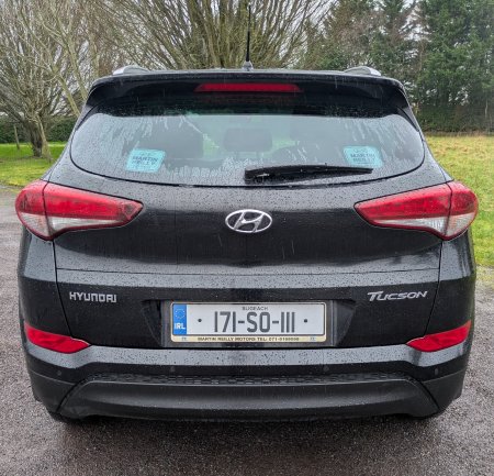2017 Hyundai Tucson - photo 7