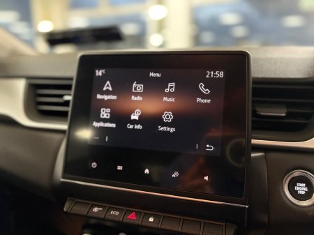 2021 Renault Captur - photo 20