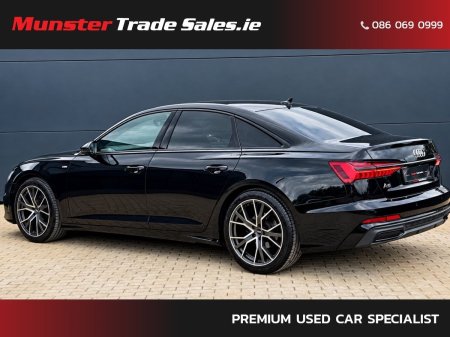 2020 Audi A6 - photo 5