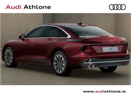 2026 Audi A6 - photo 3