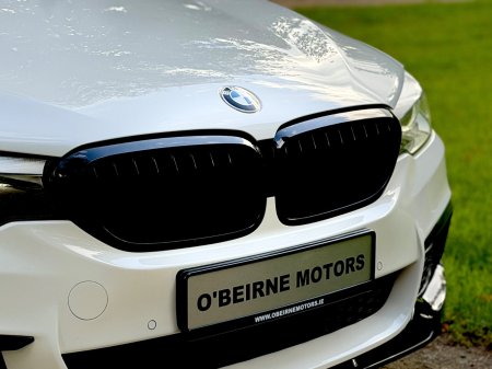 2019 BMW 5-Series - photo 29