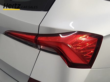 2024 Skoda Kamiq - photo 8