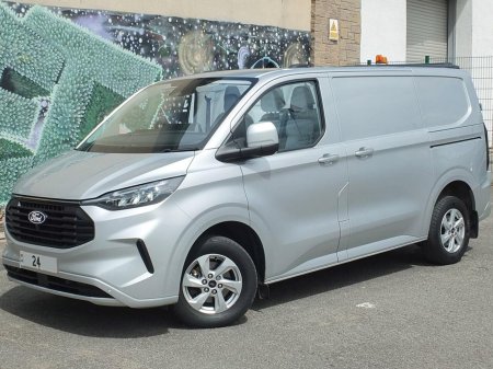 2024 Ford Transit Custom - photo 23