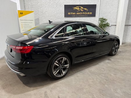 2021 Audi A4 - photo 6