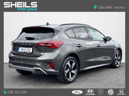 2024 Ford Focus - photo 2