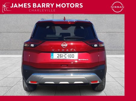 2026 Nissan X-Trail - photo 8