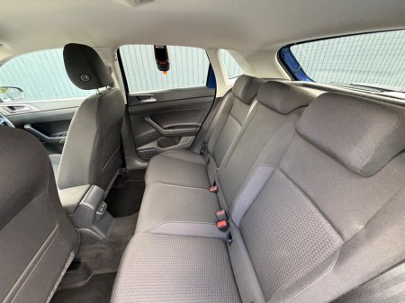 2021 Volkswagen Polo - photo 39