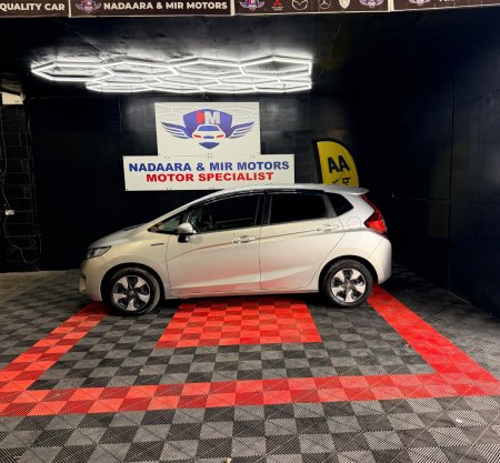 2017 Honda Fit - photo 6