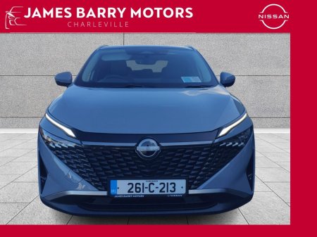2026 Nissan Qashqai - photo 6
