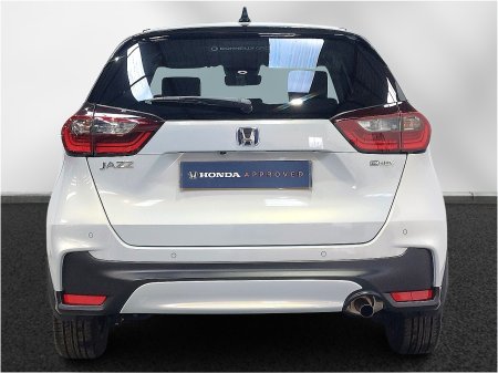2026 Honda Jazz - photo 7