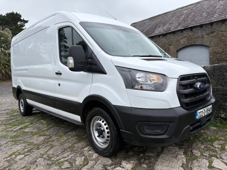2022 Ford Transit