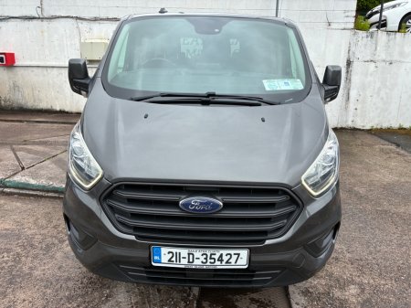 2021 Ford Transit - photo 7