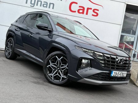 2023 Hyundai Tucson - photo 2