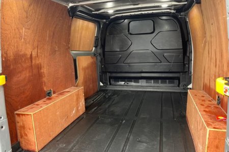 2020 Ford Transit Custom - photo 4