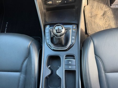 2024 Hyundai Tucson - photo 11