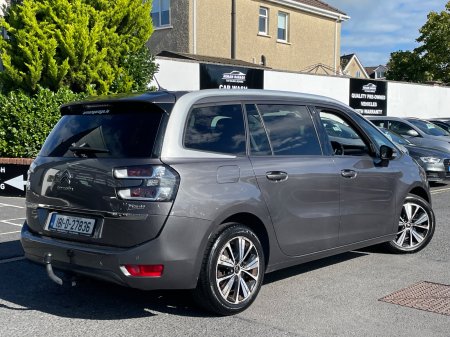 2018 Citroen C4 Picasso - photo 4
