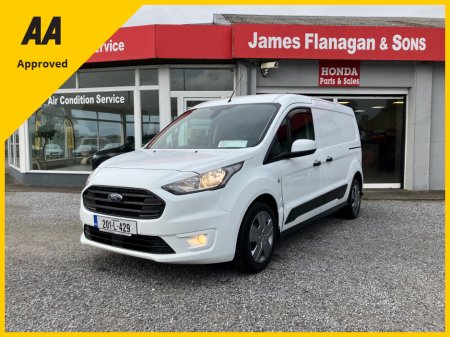 2020 Ford Transit Connect VAN LWB HP TRE TREND 1.5 3