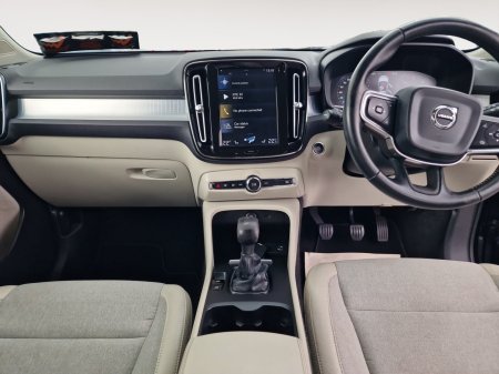 2018 Volvo XC40 - photo 9