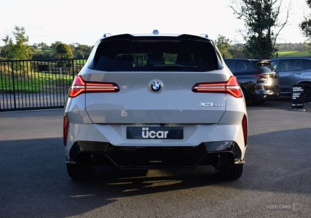 2024 BMW X3 - photo 6