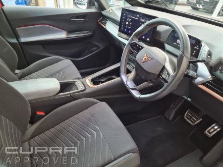 2023 Cupra Born - photo 11