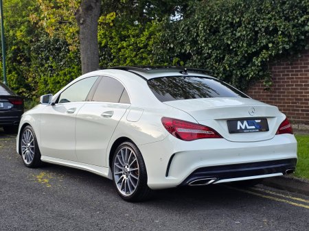 2017 Mercedes-Benz CLA - photo 14