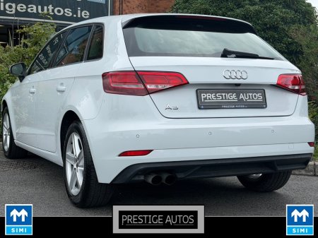2020 Audi A3 - photo 33