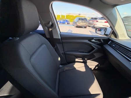 2020 Audi A1 - photo 29