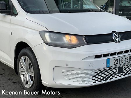 2023 Volkswagen Caddy - photo 8