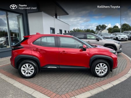 2024 Toyota Yaris Cross - photo 3
