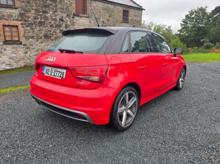 2014 Audi A1 - photo 6