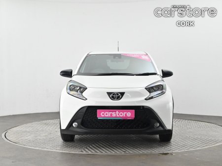 2024 Toyota Aygo X - photo 8