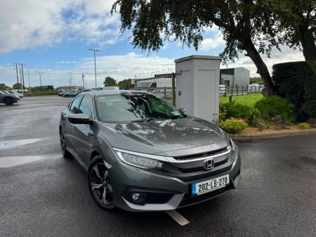 2020 Honda Civic 1.6 i-DTEC Premium