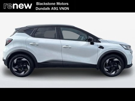 2025 Renault Captur - photo 12