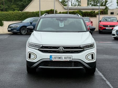 2024 Volkswagen T-Roc - photo 5